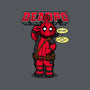 Deadpo-None-Glossy-Sticker-Boggs Nicolas