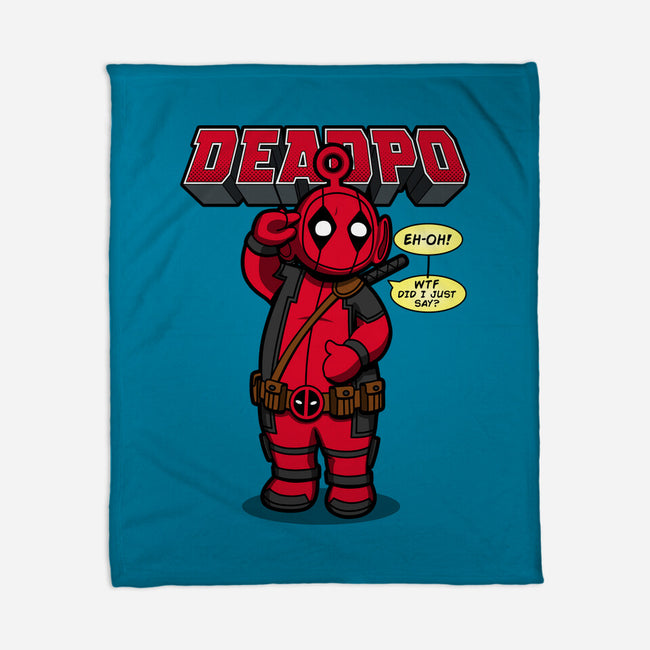 Deadpo-None-Fleece-Blanket-Boggs Nicolas