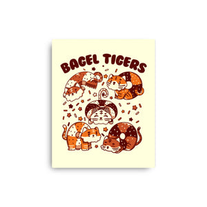 Bagel Tigers