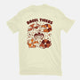 Bagel Tigers-Mens-Basic-Tee-tobefonseca