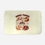 Bagel Tigers-None-Memory Foam-Bath Mat-tobefonseca