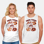 Bagel Tigers-Unisex-Basic-Tank-tobefonseca