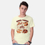 Bagel Tigers-Mens-Basic-Tee-tobefonseca