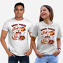 Bagel Tigers-Unisex-Basic-Tee-tobefonseca