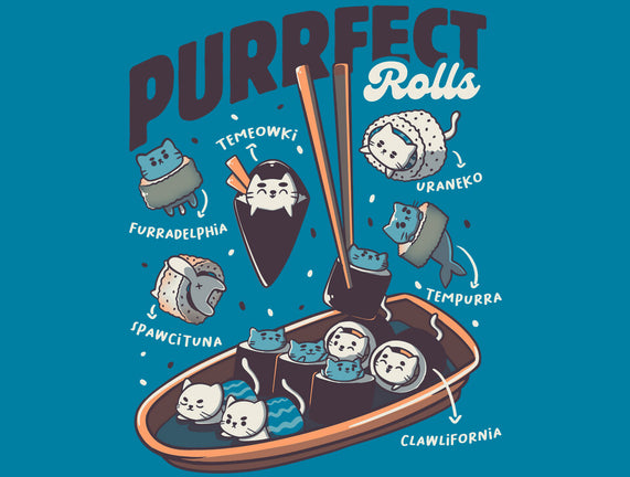 Purrfect Rolls