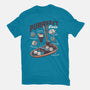 Purrfect Rolls-Mens-Premium-Tee-tobefonseca