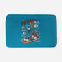 Purrfect Rolls-None-Memory Foam-Bath Mat-tobefonseca