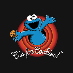 C Is For Cookies Folks