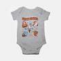 Slow Foods-Baby-Basic-Onesie-tobefonseca