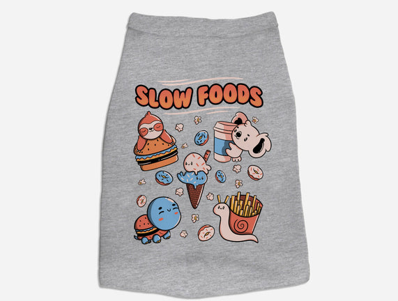 Slow Foods