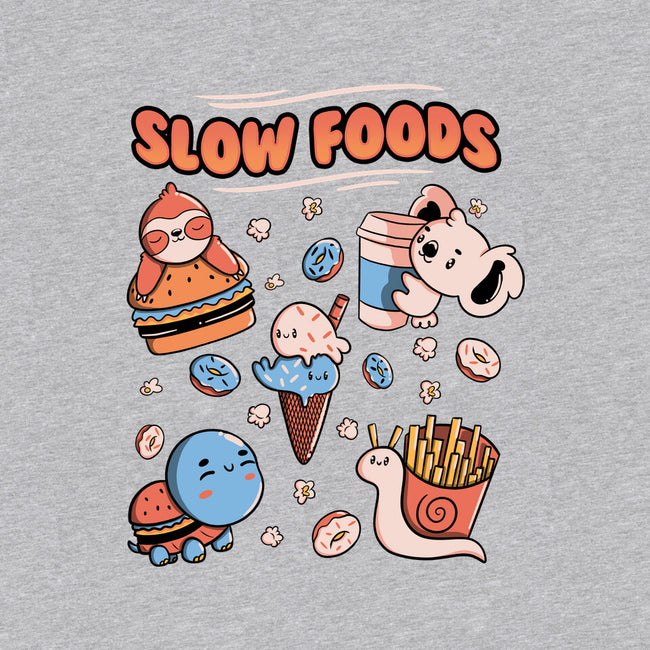 Slow Foods-Womens-Basic-Tee-tobefonseca