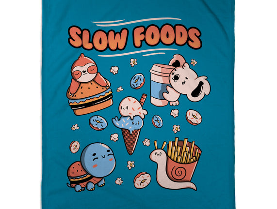 Slow Foods