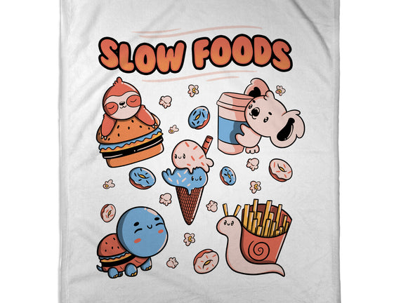 Slow Foods