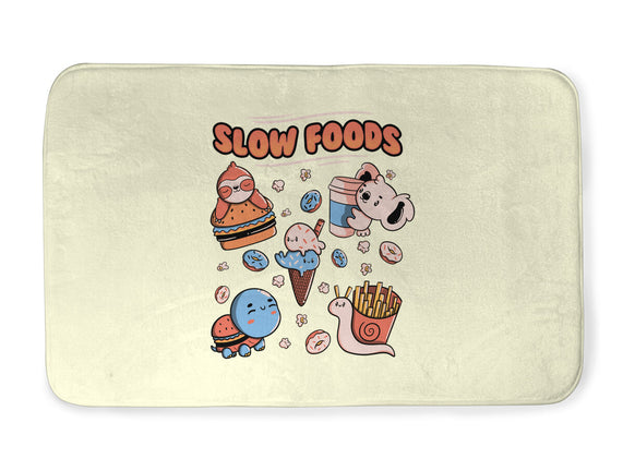 Slow Foods