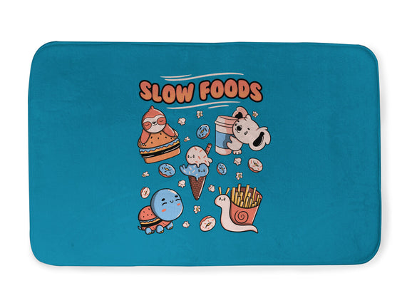 Slow Foods