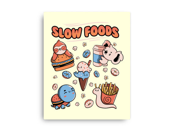 Slow Foods