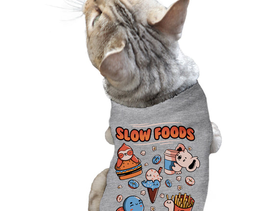 Slow Foods