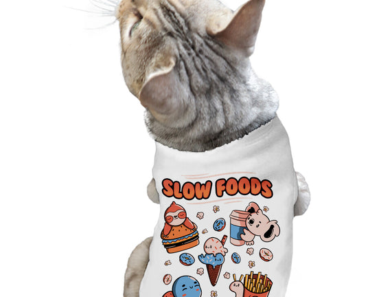 Slow Foods