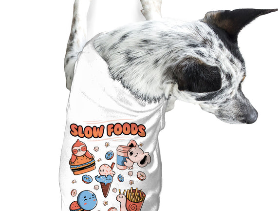 Slow Foods