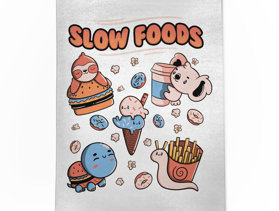 Slow Foods