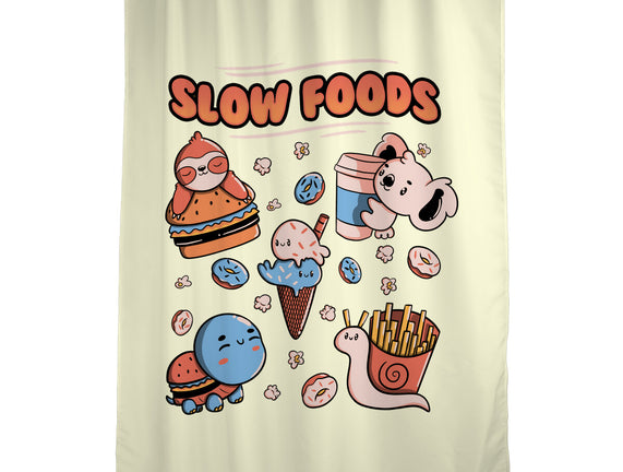 Slow Foods