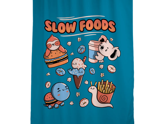 Slow Foods