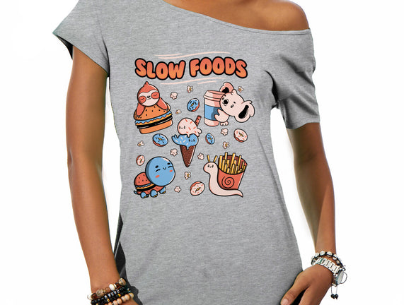 Slow Foods