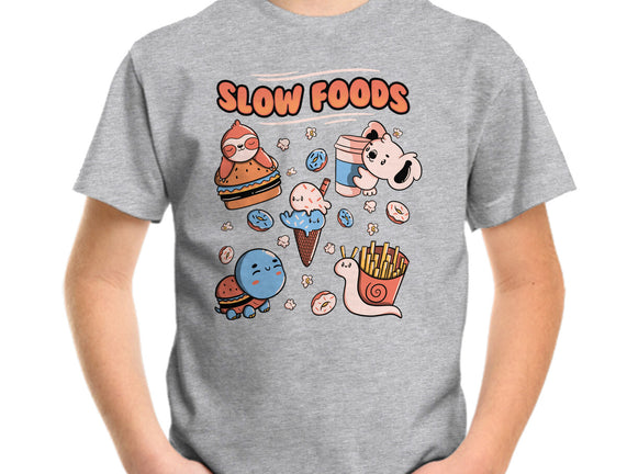 Slow Foods