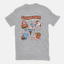 Slow Foods-Unisex-Basic-Tee-tobefonseca