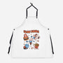 Slow Foods-Unisex-Kitchen-Apron-tobefonseca