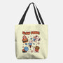 Slow Foods-None-Basic Tote-Bag-tobefonseca