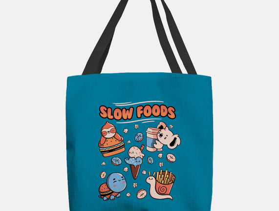 Slow Foods