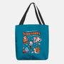 Slow Foods-None-Basic Tote-Bag-tobefonseca