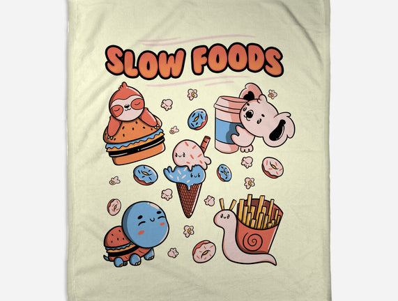 Slow Foods