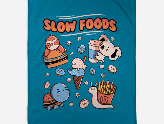 Slow Foods