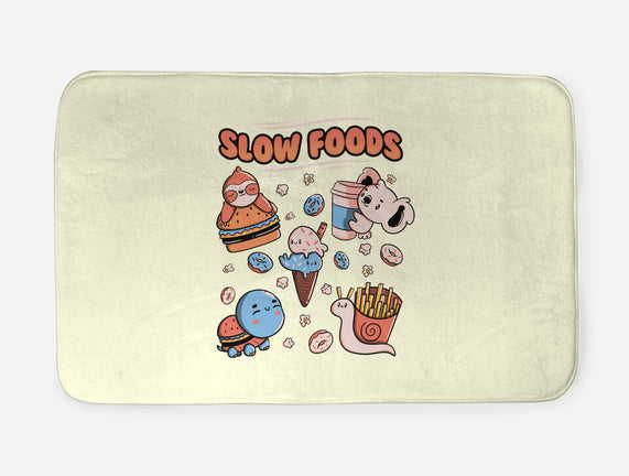 Slow Foods