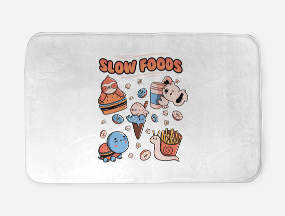 Slow Foods