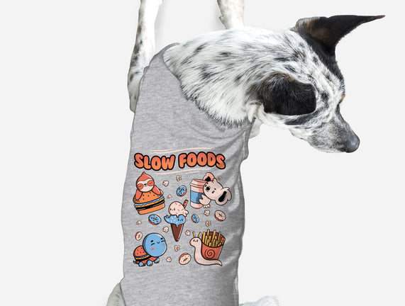 Slow Foods