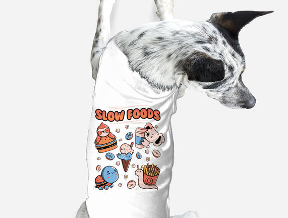 Slow Foods