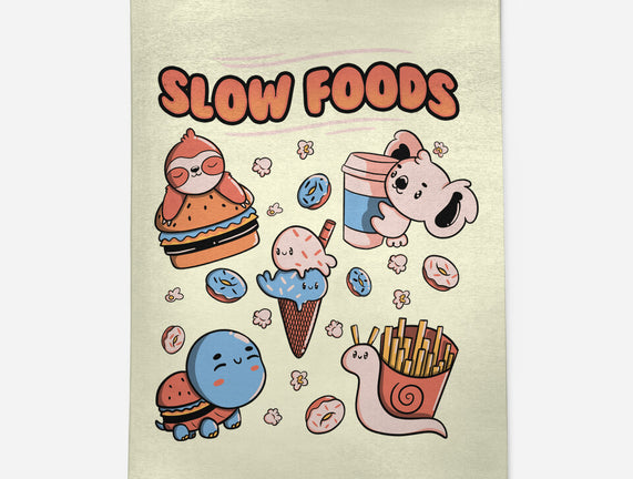 Slow Foods