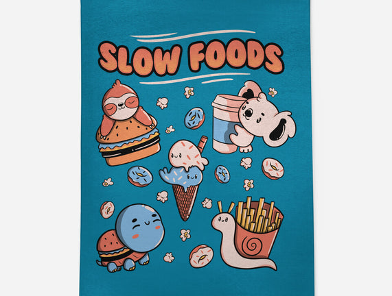 Slow Foods