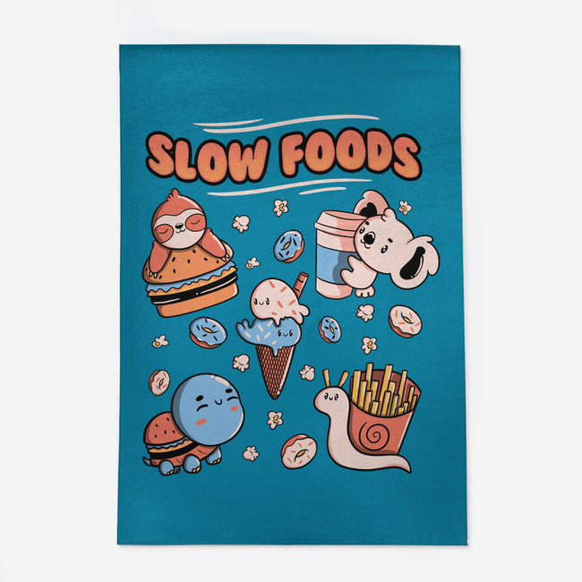 Slow Foods-None-Indoor-Rug-tobefonseca