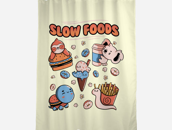 Slow Foods