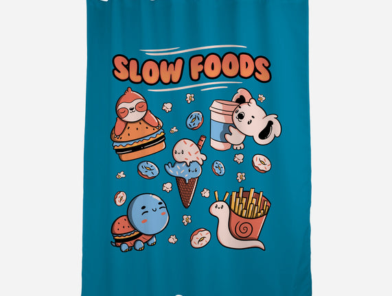 Slow Foods