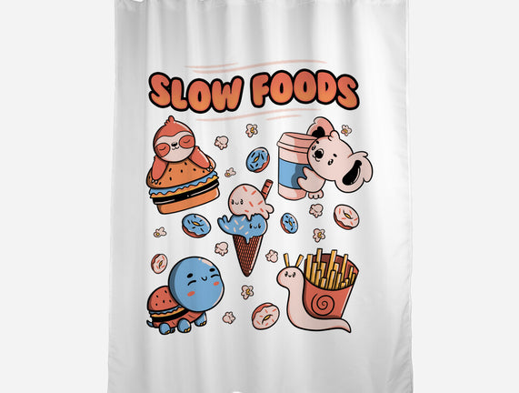 Slow Foods