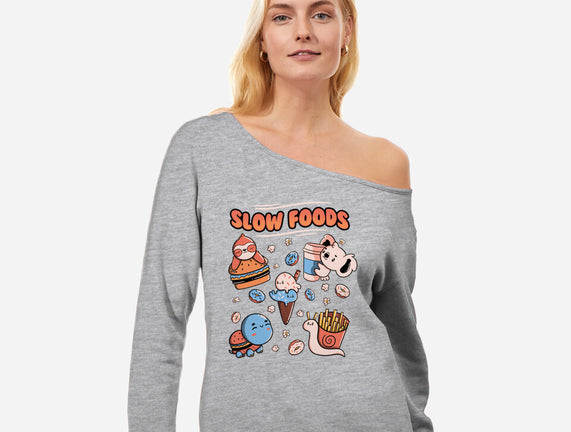 Slow Foods