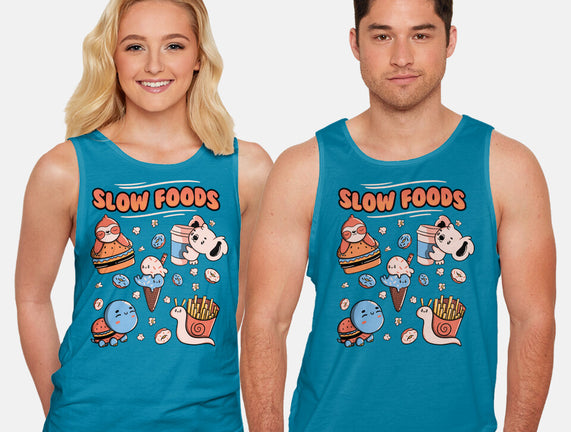 Slow Foods