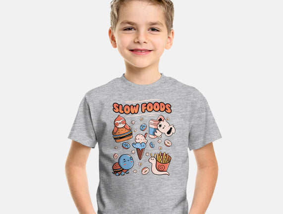 Slow Foods