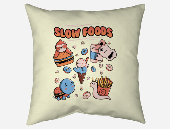 Slow Foods