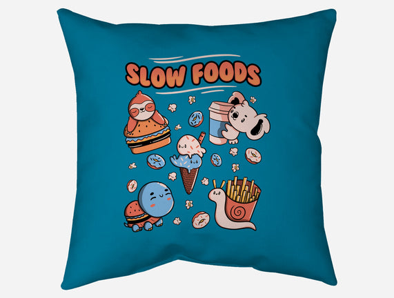 Slow Foods